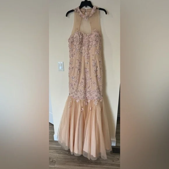 Beautiful Gown - Picture 1 of 4